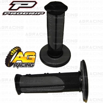 Pro Grip 798 Twist Gasgriff-Satz Silber Für Kymco Maxxer Mongoose Mxer MXU KXR