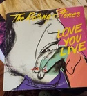 ROLLING STONES - LOVE YOU LIVE VINYL LP SEALED 1st PRESS 1977 ORIG COC 2-9001