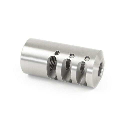 Juggernaut Tactical 3-Port Muzzle Brake /Compensator .308/7.62