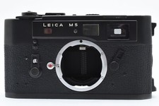 Leica M5 Film Cameras for sale - eBay Leica M5 Film Cameras for sale - eBay