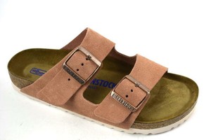 birkenstock arizona earth red CEGICAP