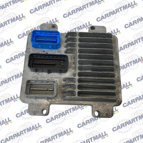 2005 Pontiac Grand Prix 3.8L AT Engine Computer Control Module ECU 12591278 OEM