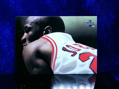 マイケル・ジョーダン rare AIR UPPER DECK 限定5000 Michael Jordan Upper Deck Rare Air. #50. | eBay