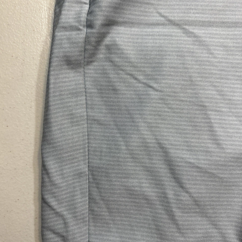 Pebble Beach Mens Dry Luxe Performance Flat Front Golf Shorts | NWT Size 34 - Image 2 of 4