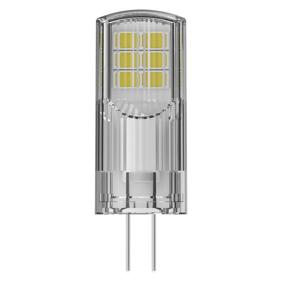 OSRAM LED Pin Lampe mit G4 Sockel, Warmweiss (2700K) 2.2W, Ersatz für - Bild 3 von 3