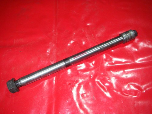 Hinterachse Radbolzen Hinterrad Radachse Achse hinten axle HONDA Goldwing 1200