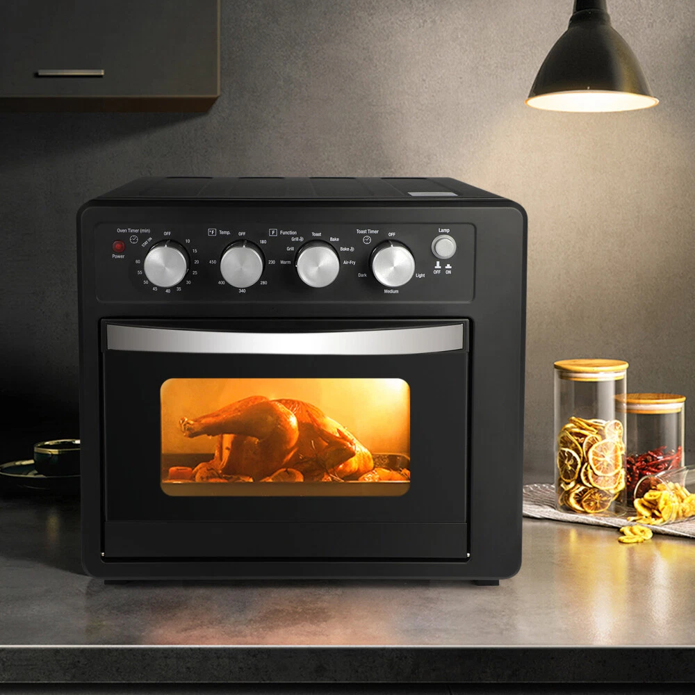 Simple Deluxe Air Fryer Toaster Oven