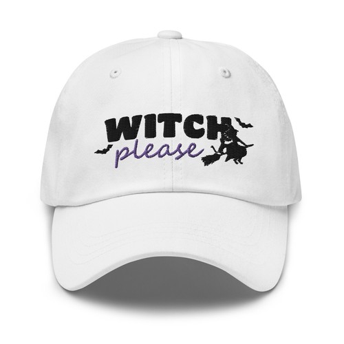 Sombrero de bruja atrevido de Halloween para mujer - Imagen 12 de 24