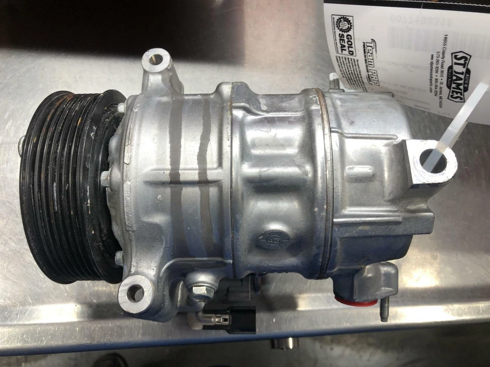 2020 NISSAN 370Z COMPRESSOR VQ37VHR - Imagem 3 de 4