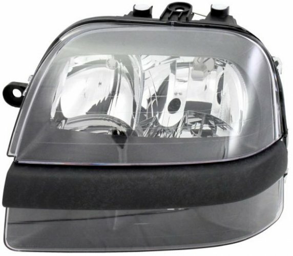 Phare avant gauche Fiat Doblo 2001-2005 idéal pour conduite nocturne sûre