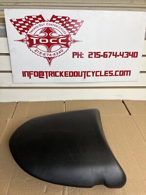 Factory, Kawasaki, Zx, 10 R Rear Seat, Pillion. Oem Kawaski Part