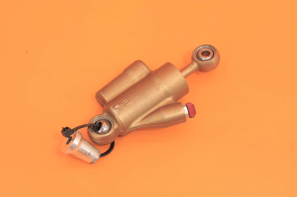 Amortecedor estabilizador de direção garfo dianteiro 2015 13-17 CRF250R CRF250 FABRICANTE DE EQUIPAMENTO ORIGINAL - Imagem 2 de 4