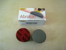 20 Mirka Abralon 8a-203-4000 3 4000 Grit Foam Backed Polishing Buffing Discs