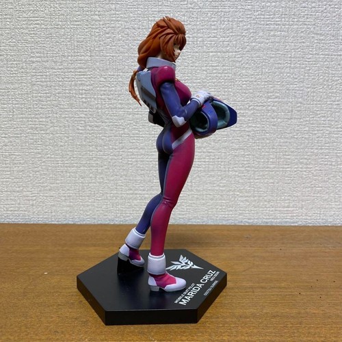 Figura Ichiban Kuji Premio B Gundam UC Marida Cruz Usada ¡Buena! Sin caja de Japón - Imagen 5 de 8