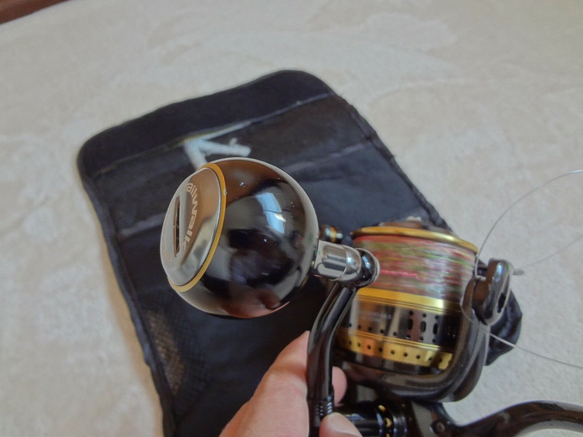 Tailwalk Kuroshio 43PG Fishing Reel Tested Work | eBay