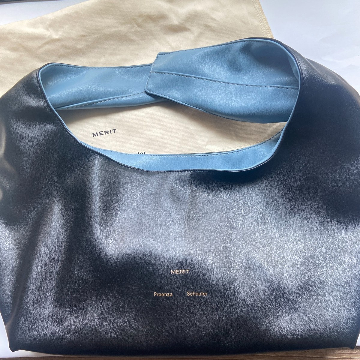 NEW Merit Beauty Proenza Schouler Limited Edition Reversible Vegan