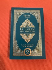 El Coran Esclarecedor by Muhammad Isa Garcia (2021, Trade Paperback)