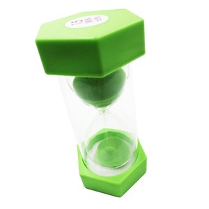 15 Minutes Sablier Sablier Sable Minuteur Kichen D Exercice Horloge Vert Ebay