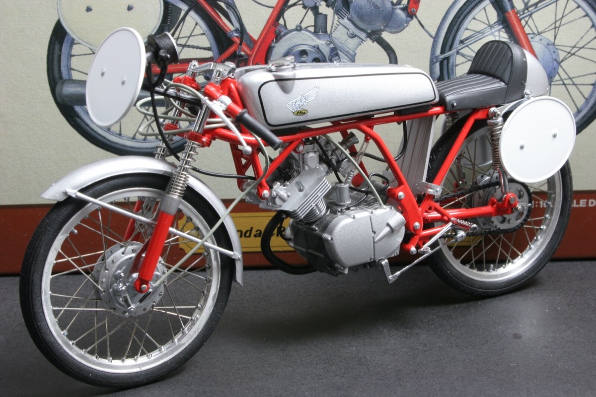 レア‼️EBBRO Honda CR110 CUB RACING 1962 s-l400.jpg