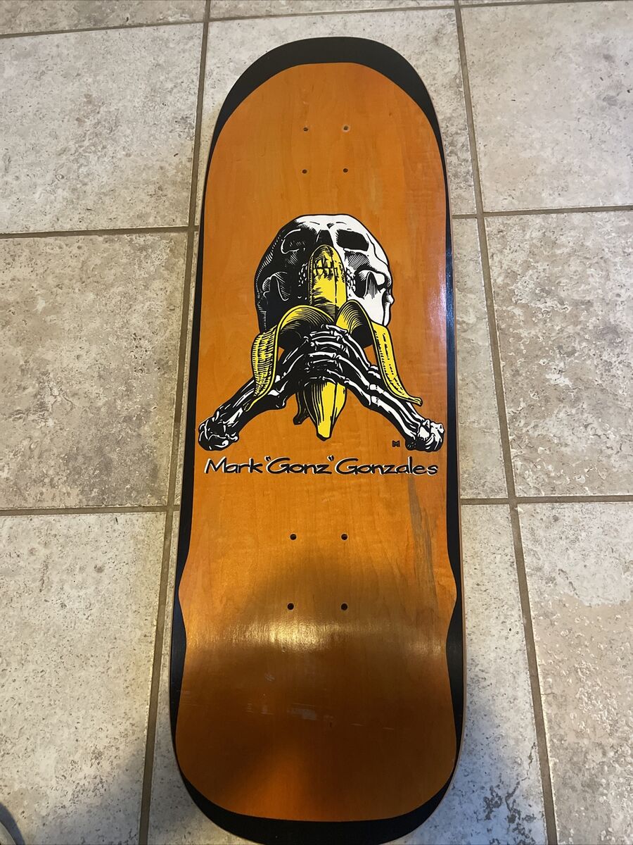 Mark gonzales skateboard vintage Banana Board Super Rare | eBay Mark gonzales skateboard vintage Banana Board Super Rare | eBay