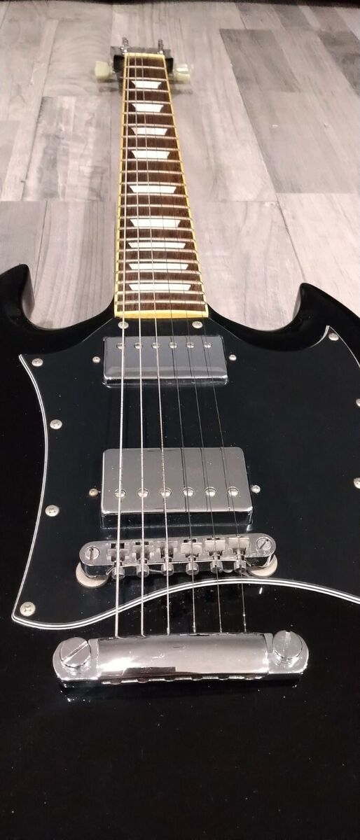 SG Electric Guitar vintage,Photogenic sound checked no SG Electric Guitar vintage,Photogenic sound checked no