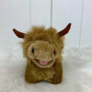 yak stuffed animal