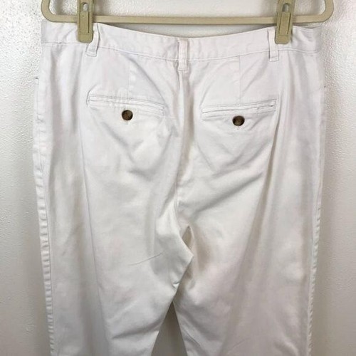 Charter Club Woman Allison Fit Cropped Slacks Size 14W - Picture 9 of 9