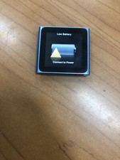 Apple iPod nano 6th Generation Graphite (8 GB) for sale Apple iPod nano 6th Generation Graphite (8 GB) for sale