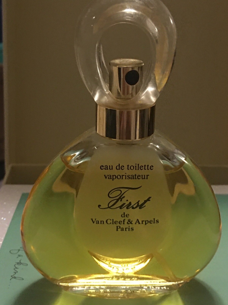 【USED】First de Van Cleef & Arpels オードトワレ Amazon.com : New Item VAN CLEEF FIRST EDT SPRAY 3.3 OZ FIRST/VAN