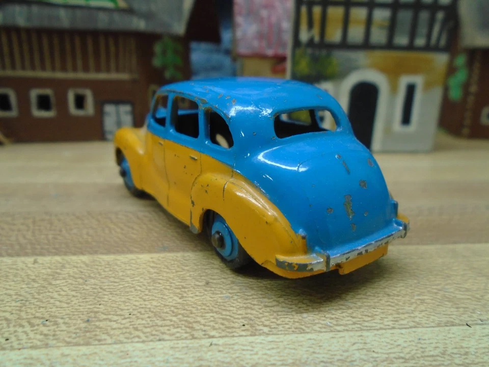 DE COLECCIÓN RARO DOS TONOS AUSTIN DEVON DINKY TOY Foto 3 de 4