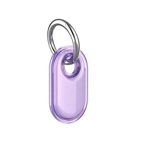 For Samsung Waterproof Protective Case with keychain for Galaxy SmartTag2-US - Zdjęcie 12 z 24