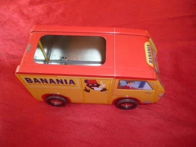 BUS PUBLICITAIRE BANANIA - Photo 1/4