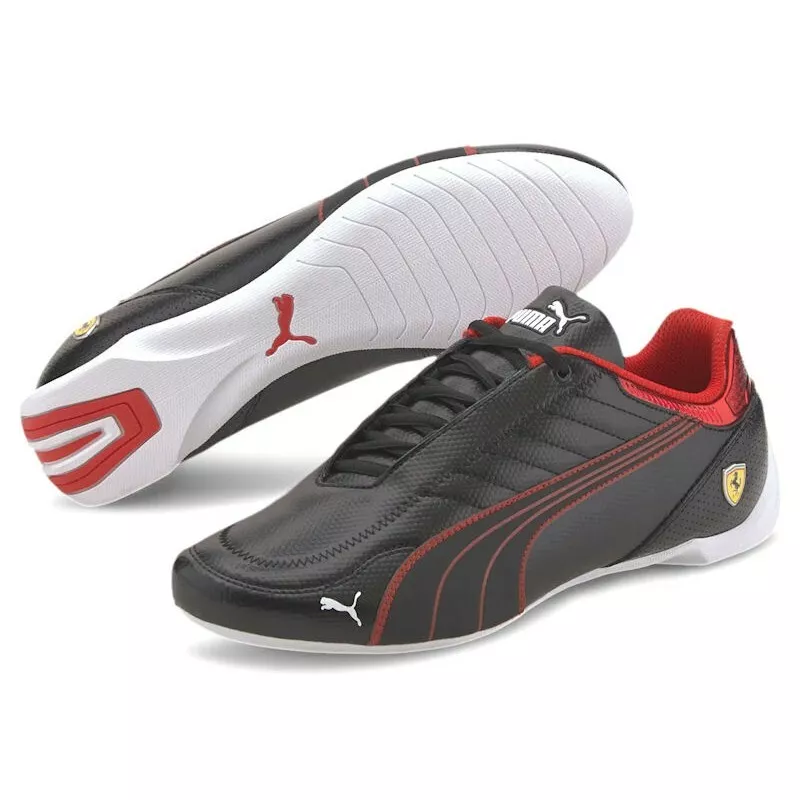 pasos átomo Prever Men&#039;s 11.5 Puma FERRARI SF RACE Scuderia Ferrari Future Kart Cat Shoes  306586_01 | eBay