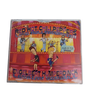 Red Hot Chili Peppers Love Rollercoaster Engelbert Humperdinck Lesbian Seagull Ebay