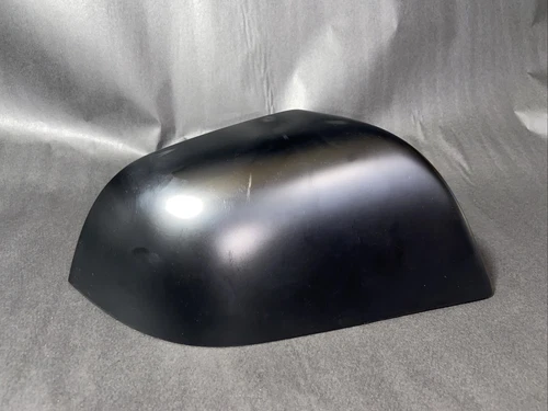 New TESLA MODEL 3 RIGHT MIRROR SKULL CAP 2017-2020 1092292-00-D Black R1B1