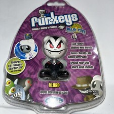 U.B. Funkeys VLURP Dream State 2008 Mattel RADICA: NIP Discontinued N2937, HTF