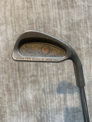 Ping Eye 2 Single 3 Iron Orange Dot 2* Flat Karsten ZZ-Lite Regular flex