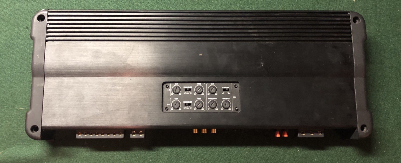 Focal+FPP+5300+Car+Amp for sale online eBay