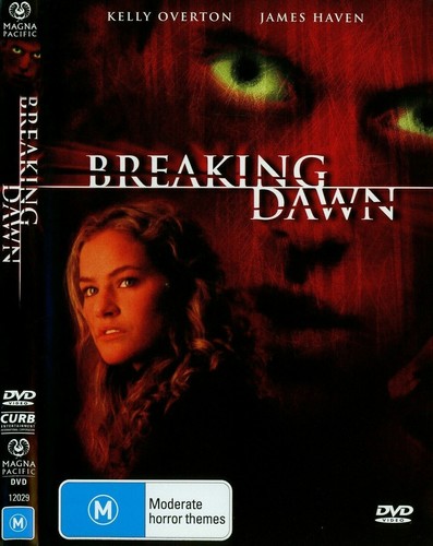 Breaking Dawn DVD 2004 - REGION 4 - Kelly Overton Horror / Thriller  - Zdjęcie 1 z 5