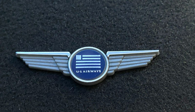 US Airways Junior Pilot Kiddie Wings