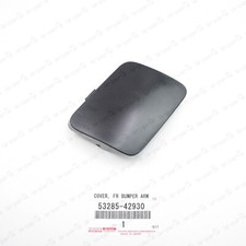 New Genuine 5328542930 For  Toyota 06-08 RAV4 Right Front Bumper Tow Hole Cover 