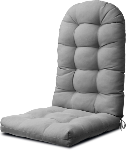 Adirondack Chair Cushion, Rocking Chair Cushions High Back, Thickened Patio Chai