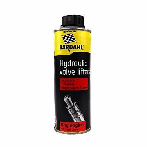 Bardhal Öl Additiv Ventilbehandlung Hydraulikstößel Bardahl 300ml - Bild 1 von 5