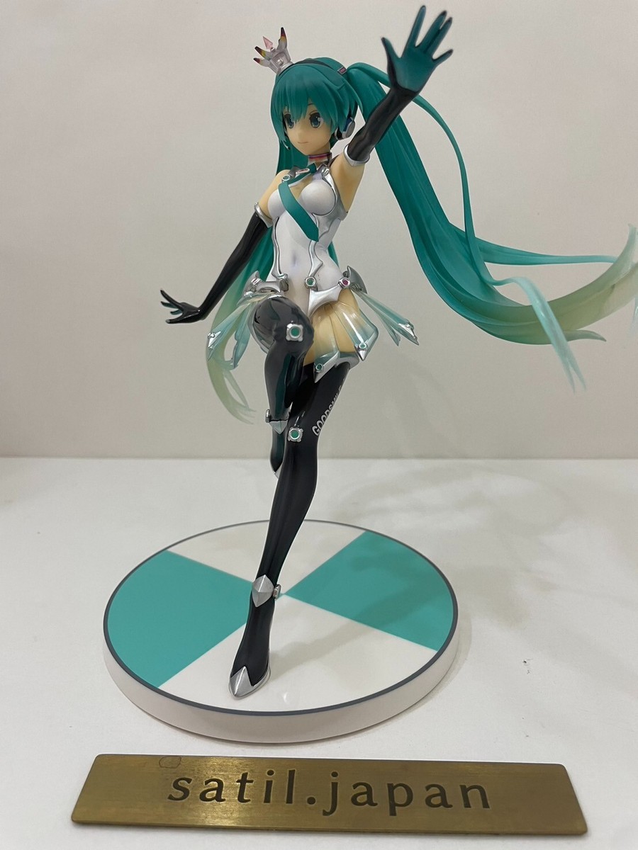 USED] Good Smile Racing Hatsune Miku Racing Miku 2013 ver. 1