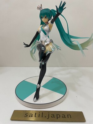 USED] Good Smile Racing Hatsune Miku Racing Miku 2013 ver. 1