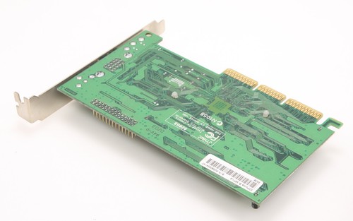 Vintage Jaton 3DForce B-32Plus 32MB VGA AGP 82088D/V1 Video Graphics Card. - Picture 7 of 8
