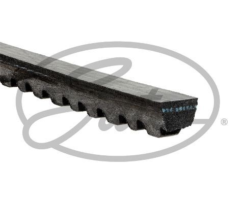 V-Belt Fits Alfa Romeo Audi Austin Autobianchi Citroen DAF GATES 6211MC - Picture 2 of 4