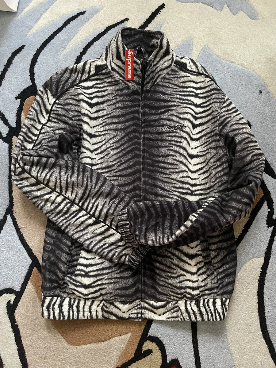Supreme tiger stripe clearance