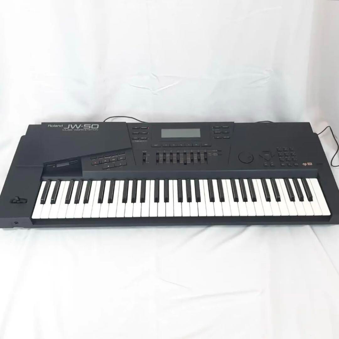 Roland JW-50 Music Work Station シンセサイザー Roland JW-50 Music workstation keyboard 🎹 ( wilsons music