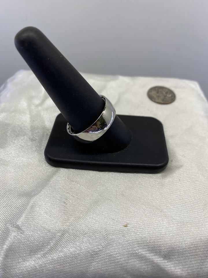 Alianza de boda Tacori platino para hombre talla 10,5 7 mm Foto 4 de 4